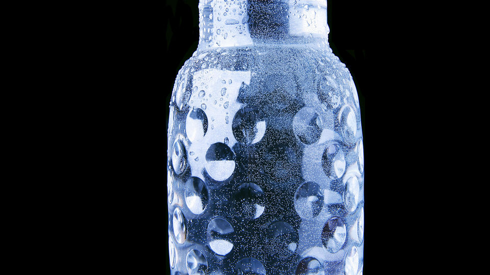 ūdens pudele
